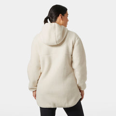 Women's Maud Pile Jacket - 035 CREAM