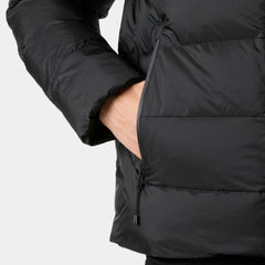 Men’s Stride Puffy Jacket - 990 BLACK