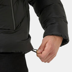 Men’s Stride Puffy Jacket - 990 BLACK