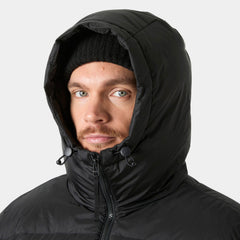 Men’s Stride Puffy Jacket - 990 BLACK