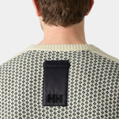 Men's Afton Knit Sweater - 034 CREAM