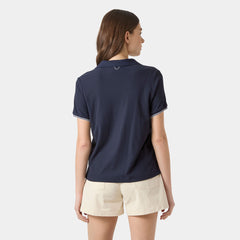 Women's Portofino Polo - 597 NAVY