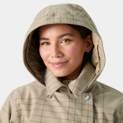 Women’s Marstrand Short Insulated Peacoat - 764 ELMWOOD ARC