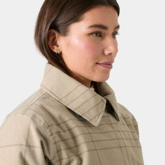 Women’s Marstrand Short Insulated Peacoat - 764 ELMWOOD ARC