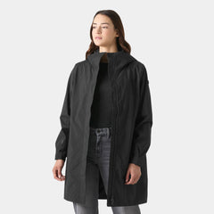Women’s Velora Raincoat - 990 BLACK
