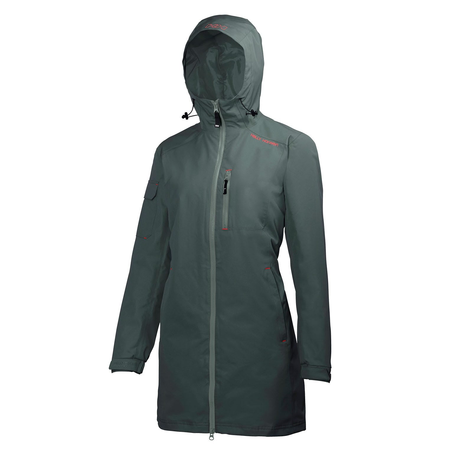 Helly Hansen - Helly Hansen W LONG BELFAST JACKET