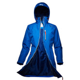 Women's Long Belfast Winter Jacket