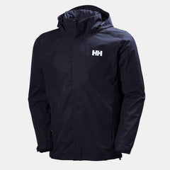 Men's Dubliner Waterproof Jacket - 597 NAVY