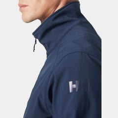 Men's Paramount Softshell Jacket - 597 NAVY