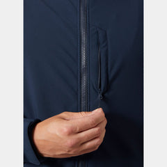 Men's Paramount Softshell Jacket - 597 NAVY