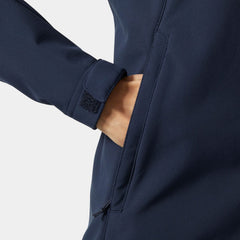 Women's Paramount Softshell Jacket - 597 NAVY