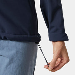 Women's Paramount Softshell Jacket - 597 NAVY