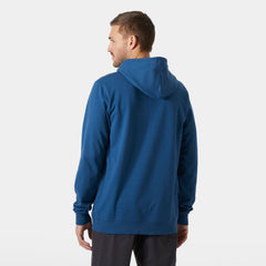 Men's Nord Graphic Pullover Hoodie - 608 DEEP FJORD