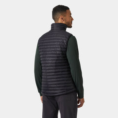 Men's Sirdal Insulated Vest - 990 BLACK