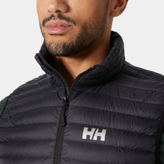 Men's Sirdal Insulated Vest - 990 BLACK