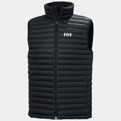 Men's Sirdal Insulated Vest - 990 BLACK