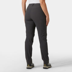 Women's Brona Softshell Pants - 980 EBONY