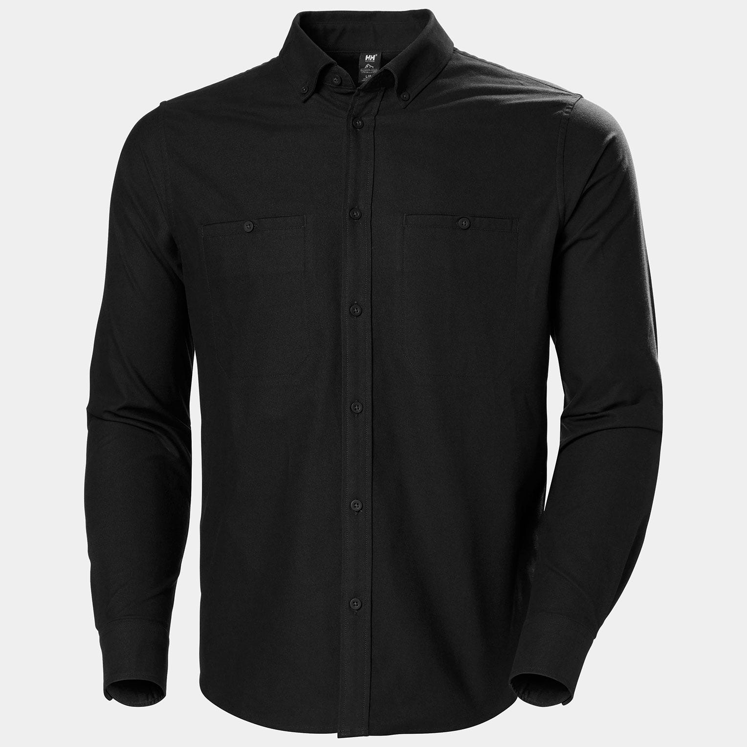 Men's Cotton Flannel Shirt