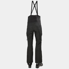 Women’s Odin Mountain Infinity 3-Layer Bib Ski Pants - 990 BLACK