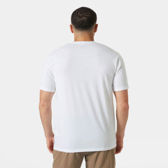 Men's Skog Graphic T-Shirt - 002 WHITE