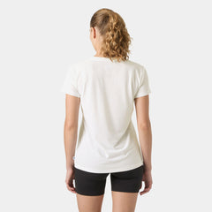 Women's Skog Graphic T-Shirt - 004 WHITE