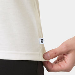 Women's Skog Graphic T-Shirt - 004 WHITE