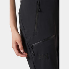 Women’s Odin Muninn 2.0 Shell Pants - 990 BLACK