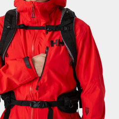 Men's Odin 9 Worlds 3.0 Shell Jacket - 222 ALERT RED