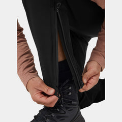 Men's Verglas 3 Layer Shell Pants - 990 BLACK