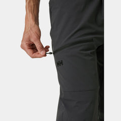 Men's Blaze Softshell Pants - 980 EBONY