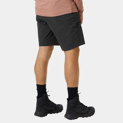 Men's Blaze Softshell Shorts - 980 EBONY