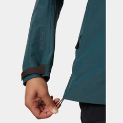 Women's Odin 9 Worlds 3.0 Shell Jacket - 453 DARK CREEK
