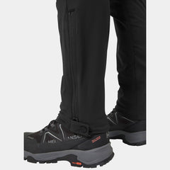 Women's Blaze Softshell Pants - 980 EBONY