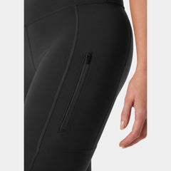 Women's Blaze 7/8 Hiking Tights - 980 EBONY