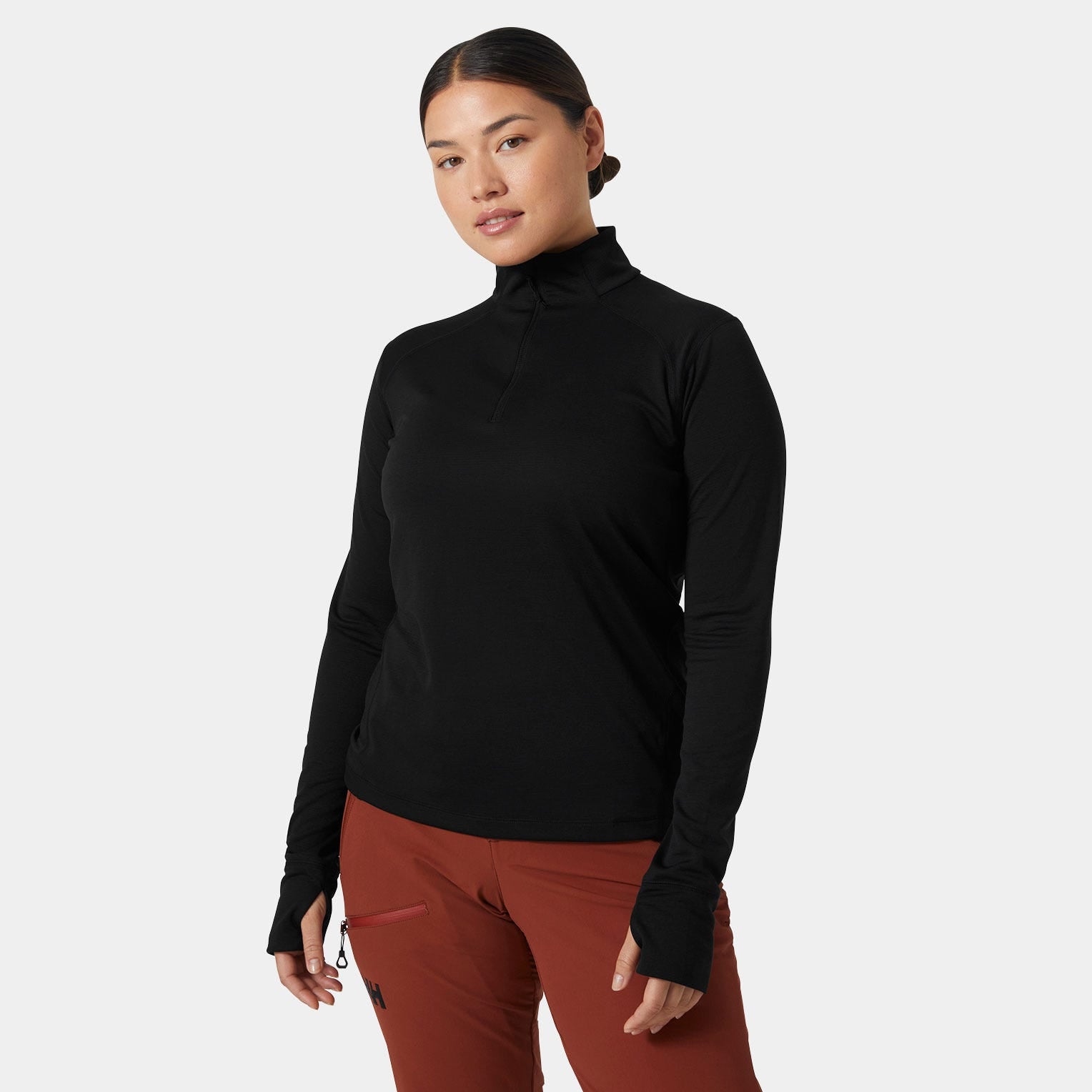 Women's LIFA® Tech Lite 1/2 Zip T-Shirt