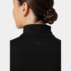 Women's LIFA® Tech Lite 1/2 Zip T-Shirt - 990 BLACK