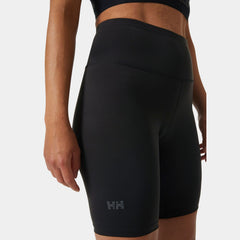 Women's Roam Short Trail Tights - 990 BLACK