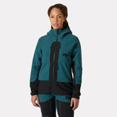 Women’s Odin Backcountry Softshell Jacket