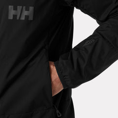 Men's Odin Backcountry Lightweight Hooded Insulator Jacket - 990 BLACK