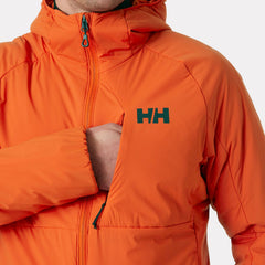 Men's Odin Stretch Hood Insulator 2.0 - 300 PATROL ORANGE