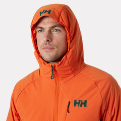 Men's Odin Stretch Hood Insulator 2.0 - 300 PATROL ORANGE