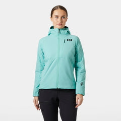 Women’s Odin Stretch Hood Insulator 2.0