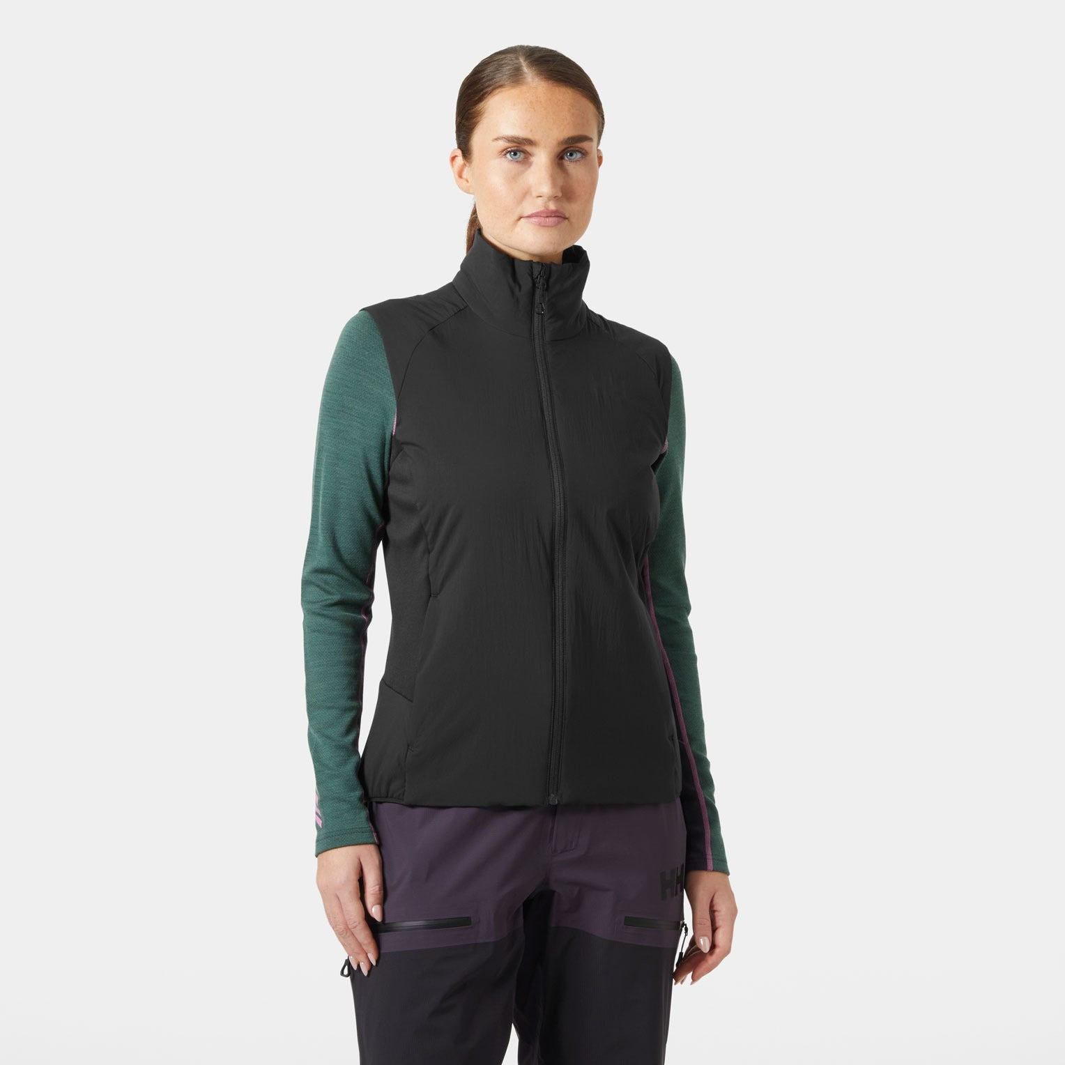 Women’s Odin Lightweight Stretch Insulator Vest 2.0
