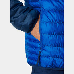 Men's Banff Hooded Insulator - 543 COBALT 20