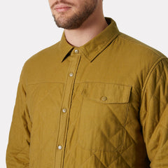 Men's Isfjord Insulated Shacket - 787 LYNX