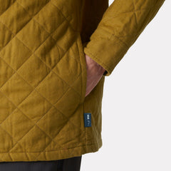 Men's Isfjord Insulated Shacket - 787 LYNX