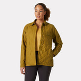 Women’s Isfjord Insulated Shacket