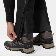Men's Odin Backcountry Infinity Shell Pants - 990 BLACK