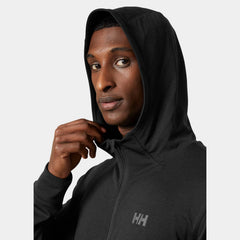 Men's HH LIFA® Tech Lite Zip Hoodie - 990 BLACK