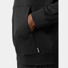 Men's HH LIFA® Tech Lite Zip Hoodie - 990 BLACK